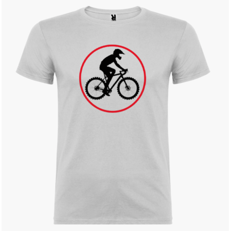 Camiseta manga corta Crazygravel